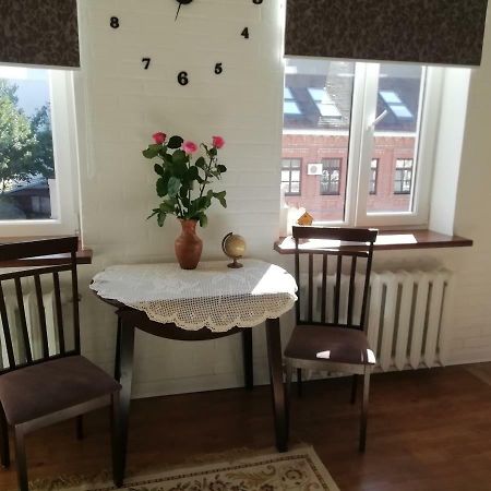 Vladimirskie Apartamenty In Center Of Brest Eksteriør billede