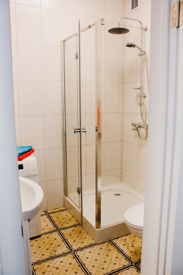 Vladimirskie Apartamenty In Center Of Brest Eksteriør billede