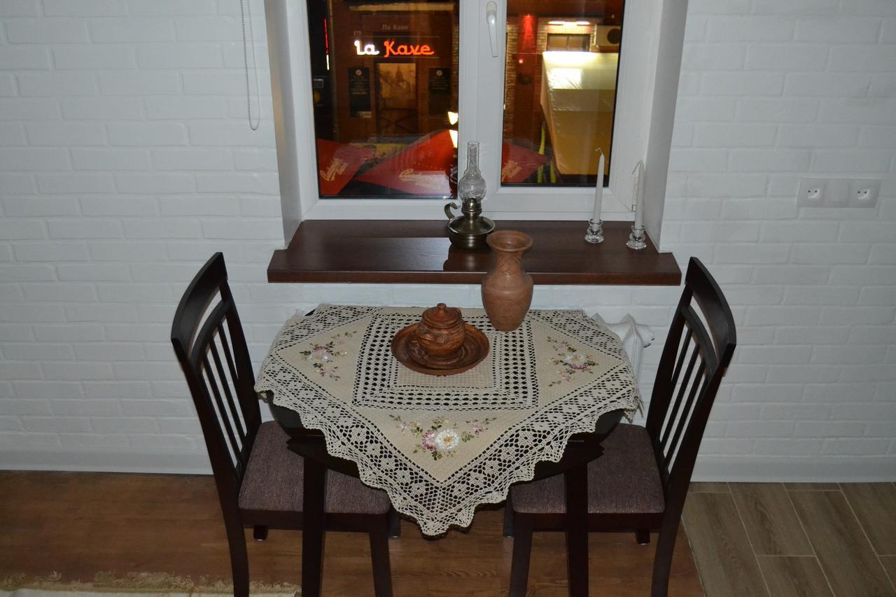 Vladimirskie Apartamenty In Center Of Brest Eksteriør billede