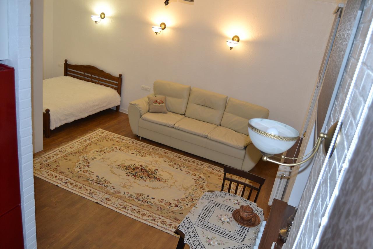 Vladimirskie Apartamenty In Center Of Brest Eksteriør billede